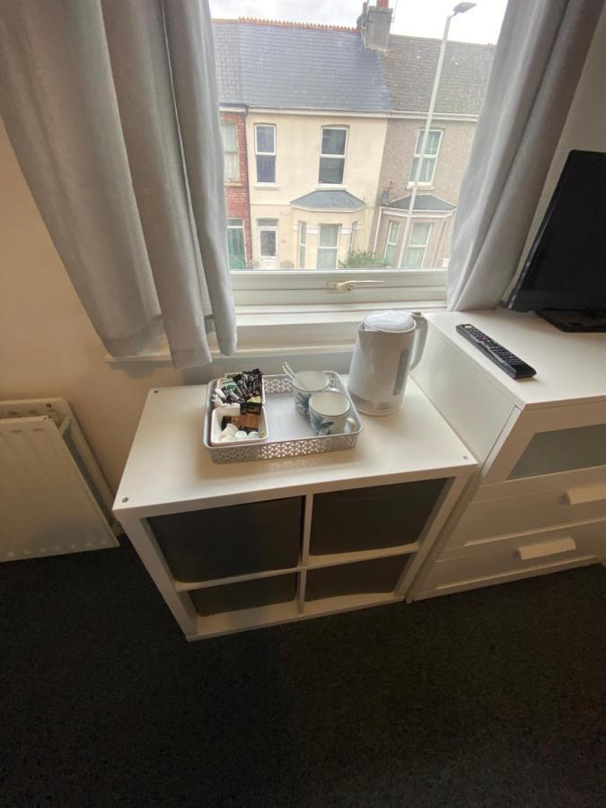 The Nook En-Suite Room Plymouth Exterior foto