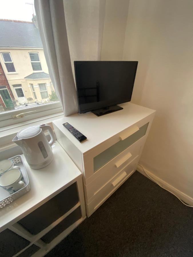 The Nook En-Suite Room Plymouth Exterior foto